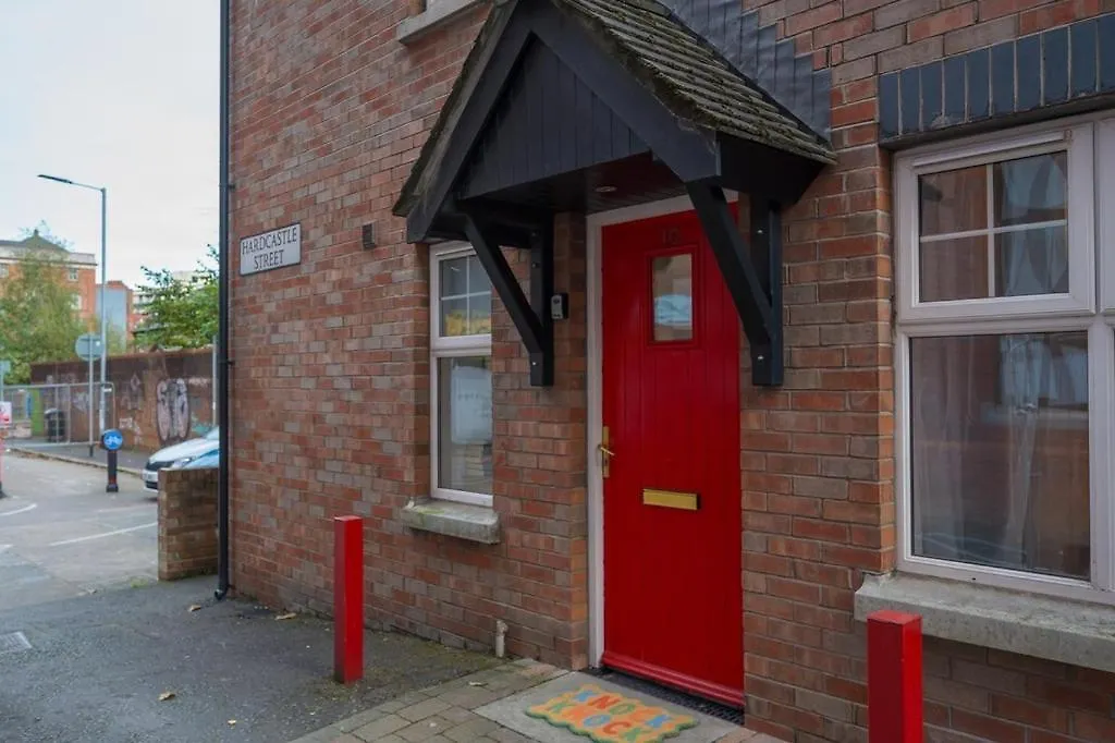 Central Belfast Apartments Somerset Mews United Kingdom