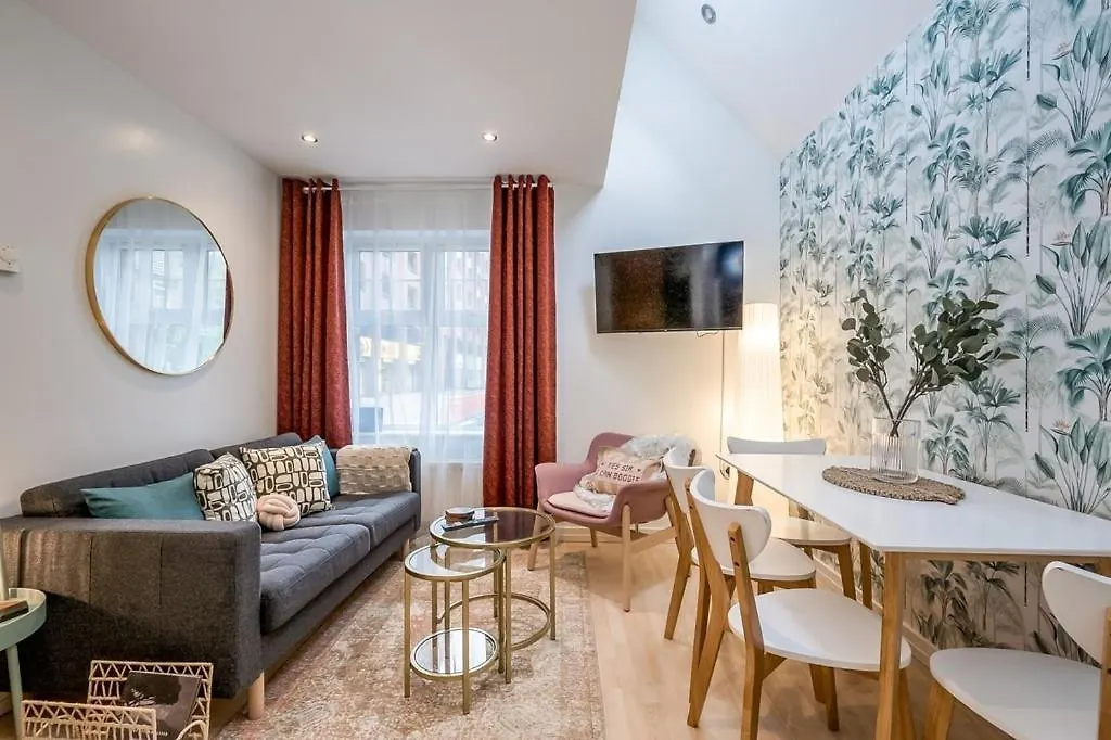 Central Belfast Apartments Somerset Mews United Kingdom