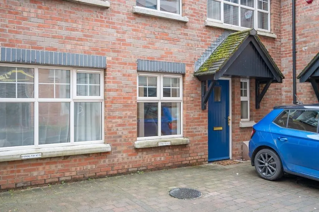 Central Belfast Apartments Somerset Mews