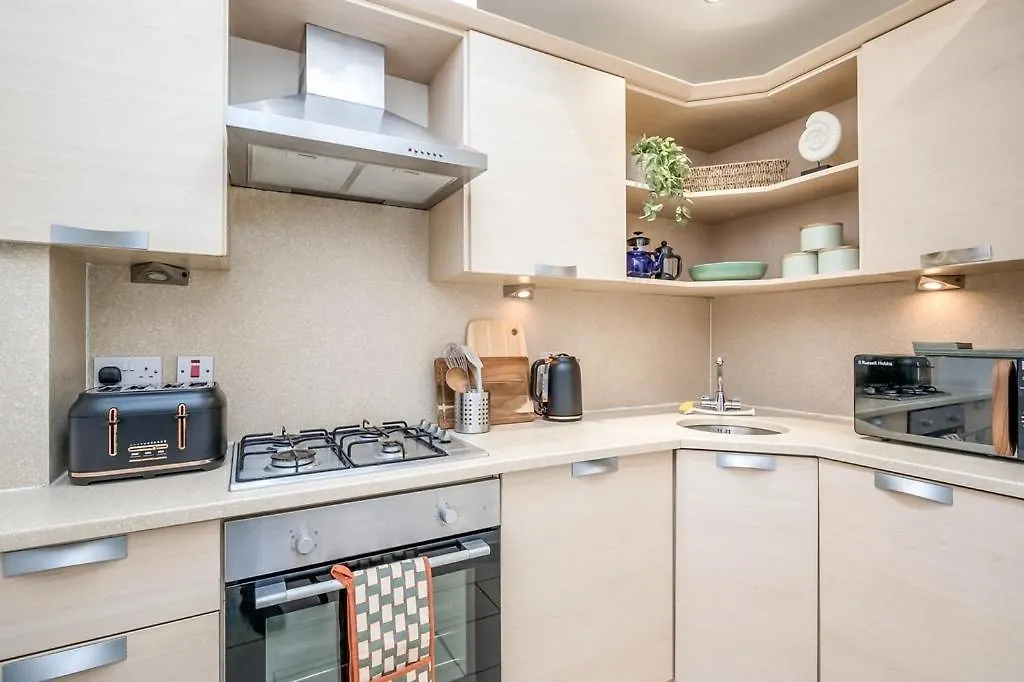 Central Belfast Apartments Somerset Mews United Kingdom